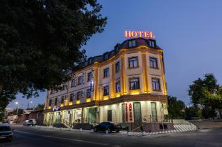 Royal Sebzor Expo Hotel - 5