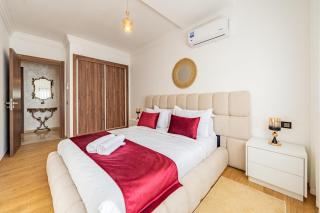 AFCON Stay Gueliz 2BR & Pool, Parking & Wi-Fi - 8