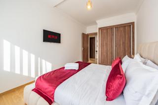 AFCON Stay Gueliz 2BR & Pool, Parking & Wi-Fi - 4