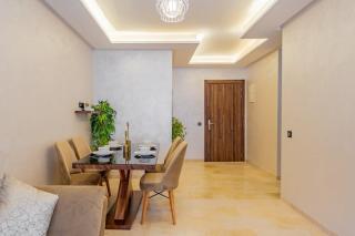 AFCON Stay Gueliz 2BR & Pool, Parking & Wi-Fi - 3