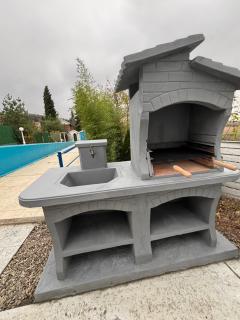 Vila Santorini Nacionalni Park Fruška Gora - 1