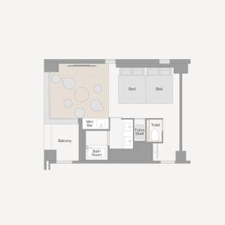 BASE LAYER HOTEL Fukuoka - Fukuoka - 6