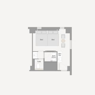 BASE LAYER HOTEL Fukuoka - 4