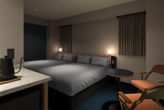 BASE LAYER HOTEL Fukuoka - 6