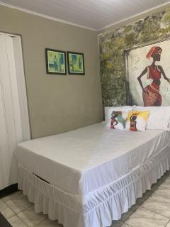 Quarto Privativo Tematico - Aracaju - 2