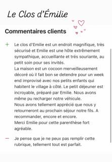 Le Clos d Emilie - 6