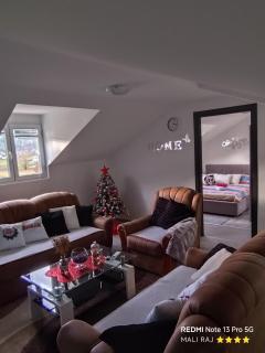 Apartman Mali raj - 2