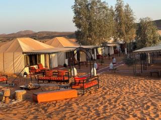 Zahra Luxury Desert Camp - 3