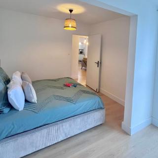 La Varangue bleu T3 Aéroport Sainte Marie - 1