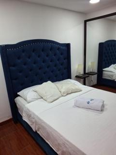 Brumas de Chipre Alojamiento - 1