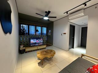 Chic Homestay with Mini Cafeteria at Gamuda Garden - 7