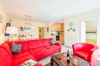 Haus 1 Darßer Weg, Fewo Nr 2 - Zingst - 8