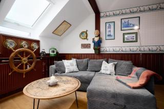 Deichweg 33 Käptns Kajüte - 0