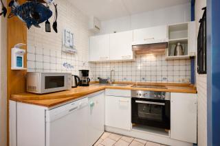 Deichweg 33 Käptns Kajüte - 7