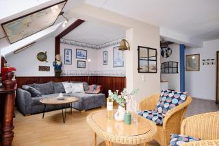 Deichweg 33 Käptns Kajüte - 5