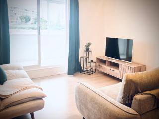 La Varangue bleu T3 Aéroport Sainte Marie - 8