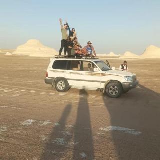 Tours of the White Desert - 0