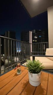 Luxurious Lakeview 2BR in Zed Towers - 6th Of October - 9