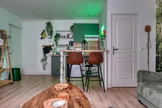 Green Oasis Proche Gare & Disneyland - Lagny - 1