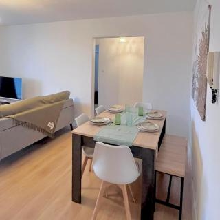 La Varangue bleu T3 Aéroport Sainte Marie - 6