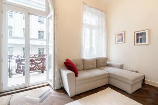 Parliament view luxury flats with terrace free parking upon reservation - 2