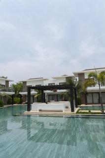 Exclusive villa with 2 bedrooms and shared pool - 5