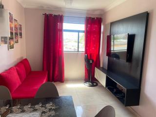 APTO BEIRA MAR para ate 6 pessoas - 1