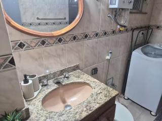 360 Copacabana Princesa Beach by SUHCasa - Rio de Janeiro - 1