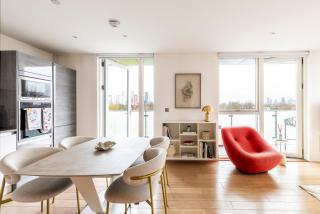 Contemporary Parkside Retreat - 2