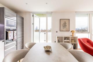 Contemporary Parkside Retreat - 1