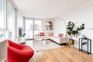 Contemporary Parkside Retreat - 4