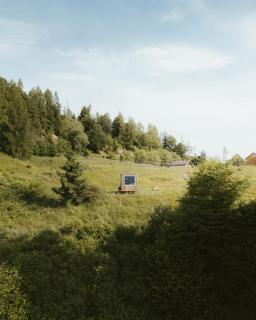 Un nido accogliente vista lago a Cima Lan - 6