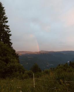 Un nido accogliente vista lago a Cima Lan - 3