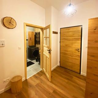 METRO TARGÓWEK NOWE APARTAMENTY - taras, ogród - 5