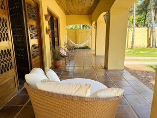 Mansão 6 Suítes Piscina 150m Praia - Pet Friendly - 7