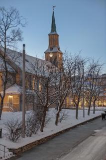 Tromsø Studio - in the heart of the city - 8