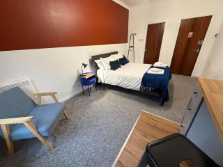 Core Citi Lets, Guild Street Rooms - 5