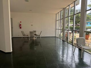 Cobertura Duplex frente Praia Massaguaçu 6 pessoas com vista e piscina - Caraguatatuba - 7