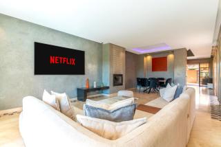 Luxury Villa Private Pool & Golf View 7 min to center - 5