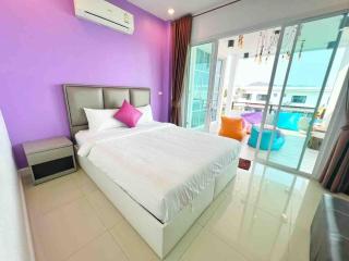 Modern Brick Hip Huahin Pool Villa - 5