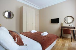 Apartment Champ de Mars - Tour Eiffel by Studio prestige - París - 1