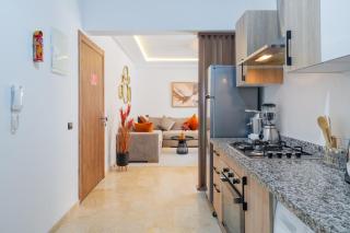 Cozy Gueliz Apartment , Access to Pool , Central Location - 6