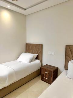 Appart design - 10 min plage - Residence sécurisée - 1