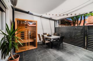 Holiday Home Tinkara with IR Sauna - 0