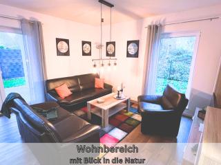 NEU "Poseidon" Papenburg ebenerdig rollstuhlgerecht 84 qm Neubau EBK Free Wifi NEU - 8