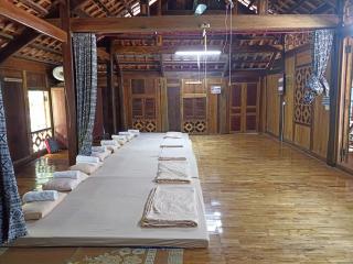 Mai Chau Mountain View Lodge Thảo Ly - 1