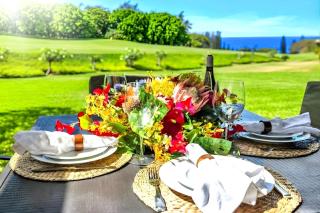 NEW KBM Resorts: Kapalua Ridge Villas KRV-2314 Sweeping Ocean GolfMountain Views wRental Car - Honokahua - 8