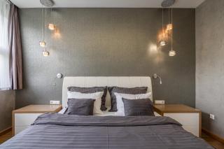 Basilika breathless view one bedroom elegant apartment with balcony free parking upon reservation - 1