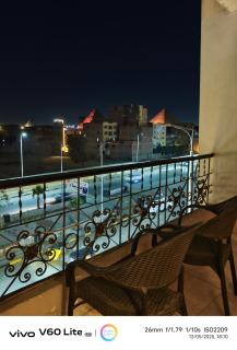 Pyramids zh inn - Kairo - 9