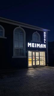 Meiman Hotel - Aqtöbe - 7